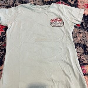 Ron Jon Mint Green Surf Shop Tee